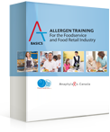 Allergen Training Basics Program for the Foodservice and Food Retail Industry